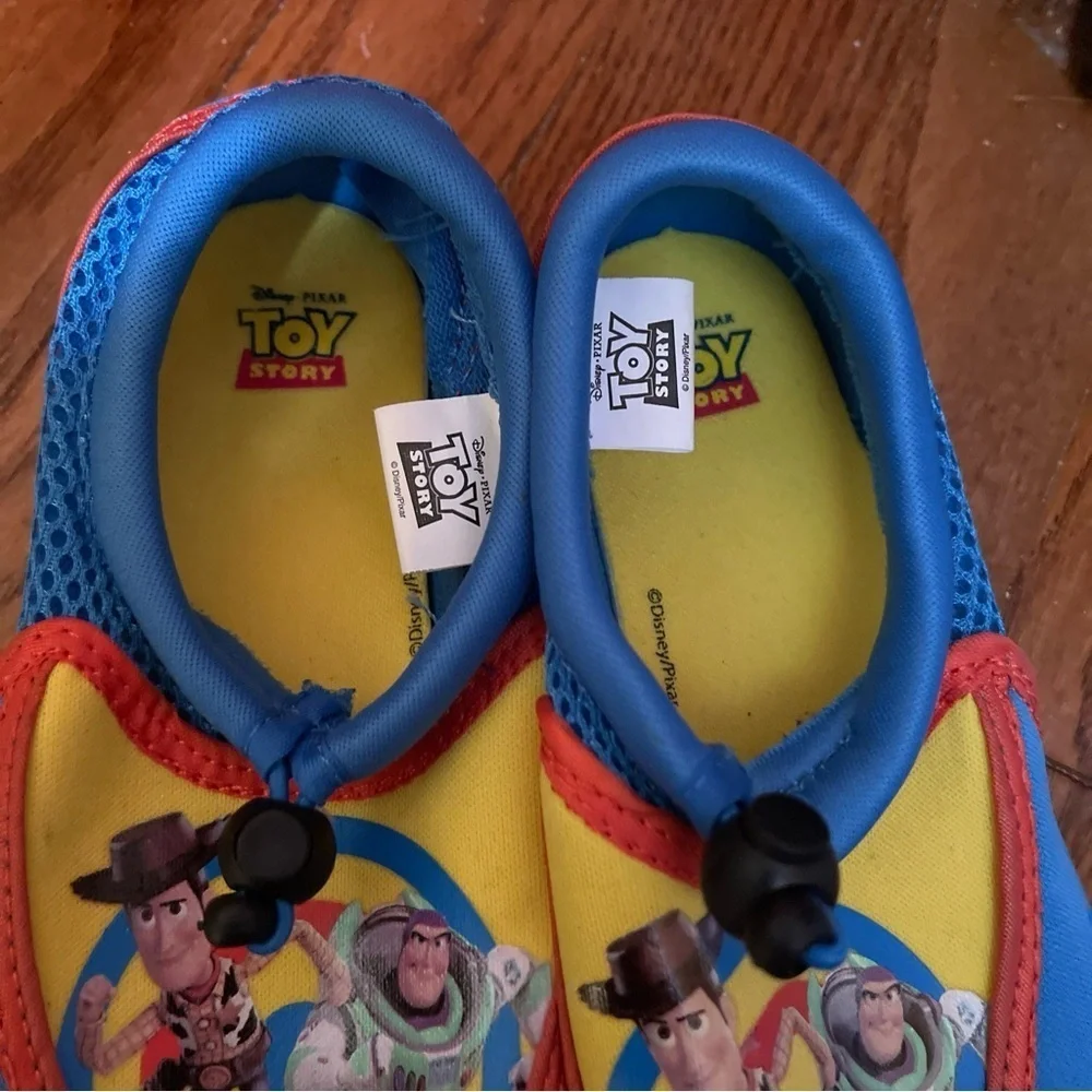 Disney Pixar Toy Story Children's Water Shoes Size (11/12)
